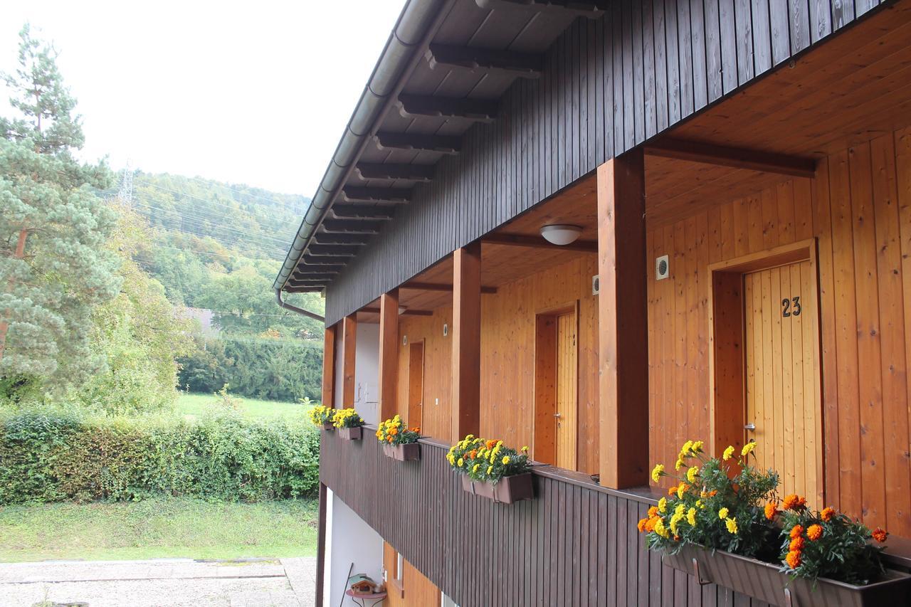 Hotel Bad Bruckhaus Gurtweil المظهر الخارجي الصورة