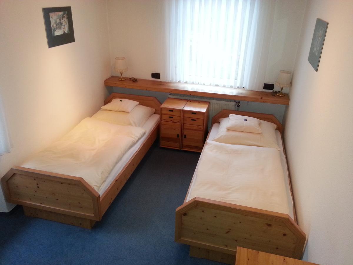 Hotel Bad Bruckhaus Gurtweil الغرفة الصورة