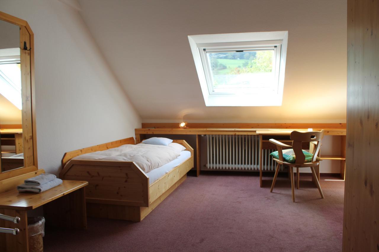 Hotel Bad Bruckhaus Gurtweil الغرفة الصورة