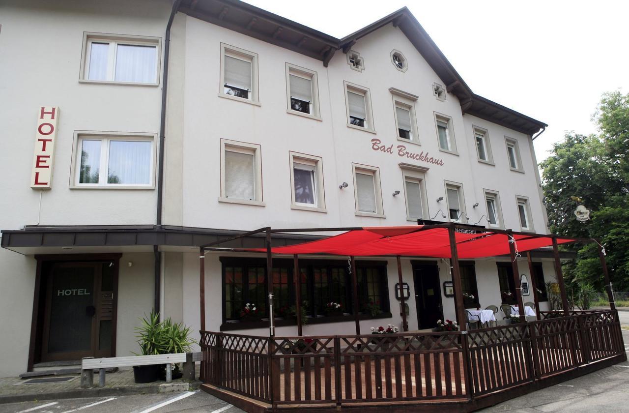 Hotel Bad Bruckhaus Gurtweil المظهر الخارجي الصورة