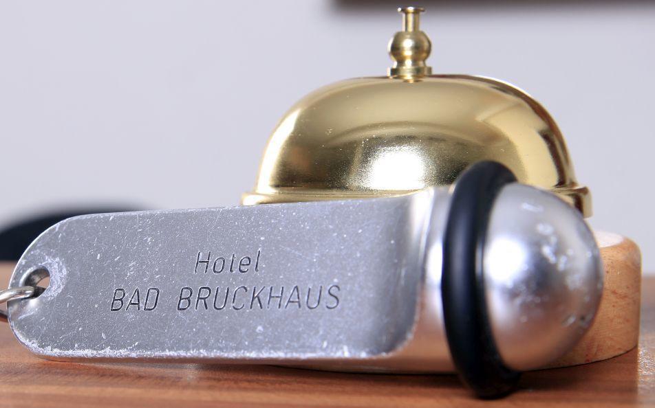 Hotel Bad Bruckhaus Gurtweil المظهر الخارجي الصورة